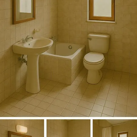 Apartamento Orange *