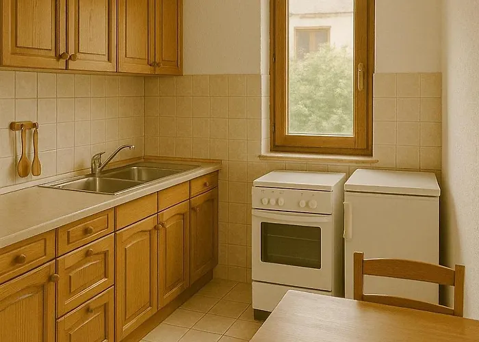 Apartment Orange *